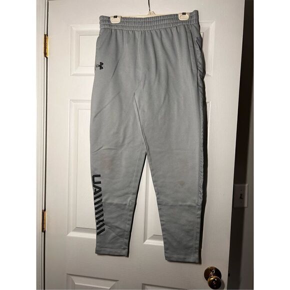 Under armour track pants large - Picture 1 of 3